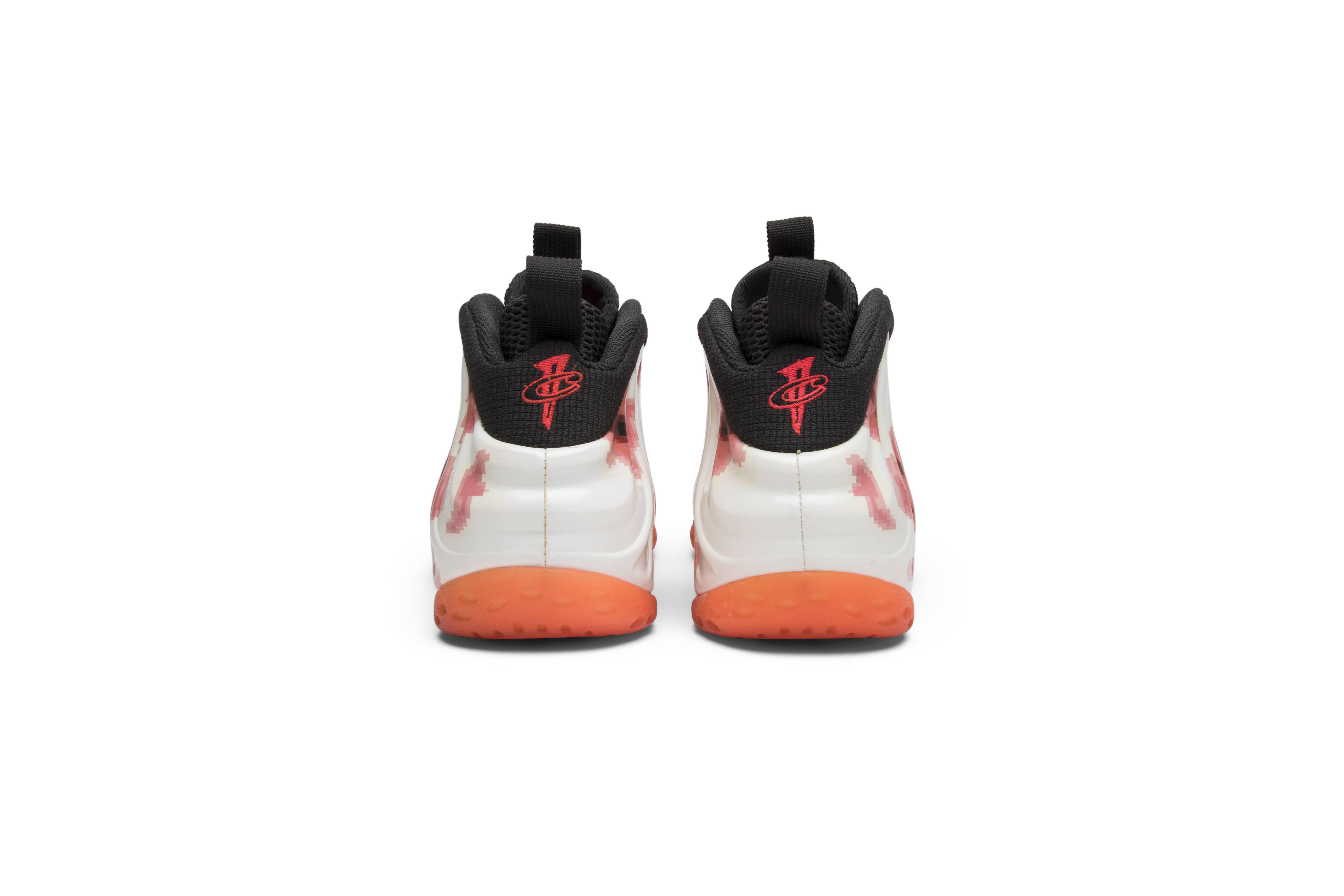 air foamposite one prm atomic red