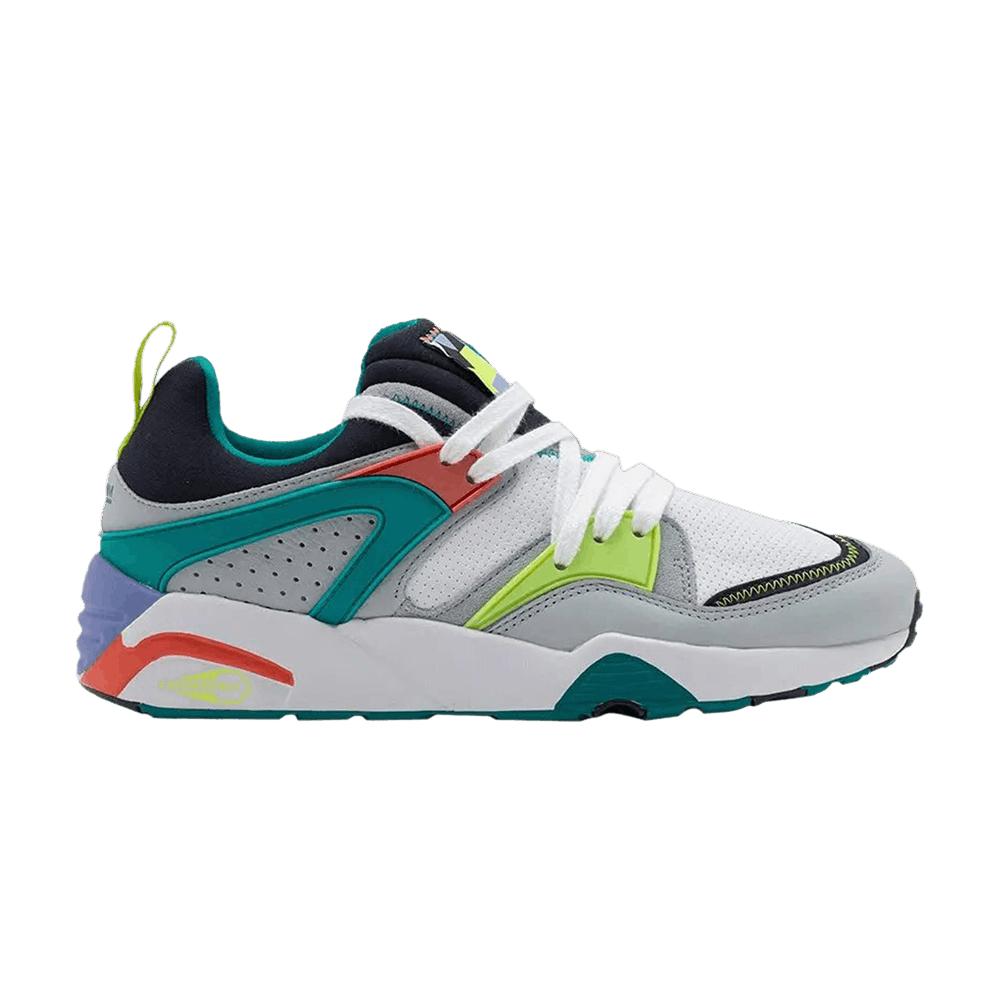 PUMA Blaze Of Glory Mmq 'sail To Bay' in Blue for Men | Lyst