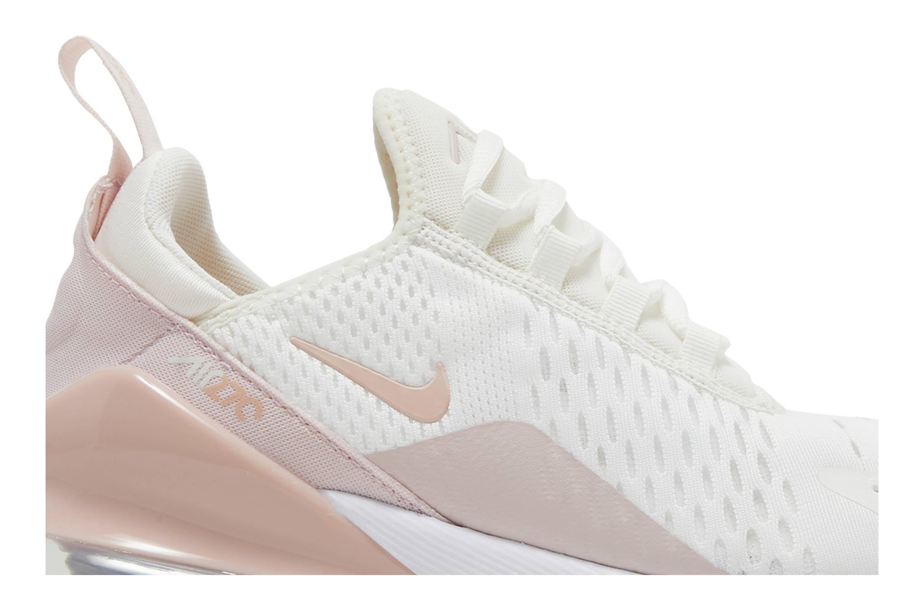 Nike Air Max 270 Essential 'oxford Pink' in White | Lyst