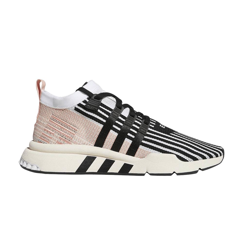 adidas eqt support adv black and pink