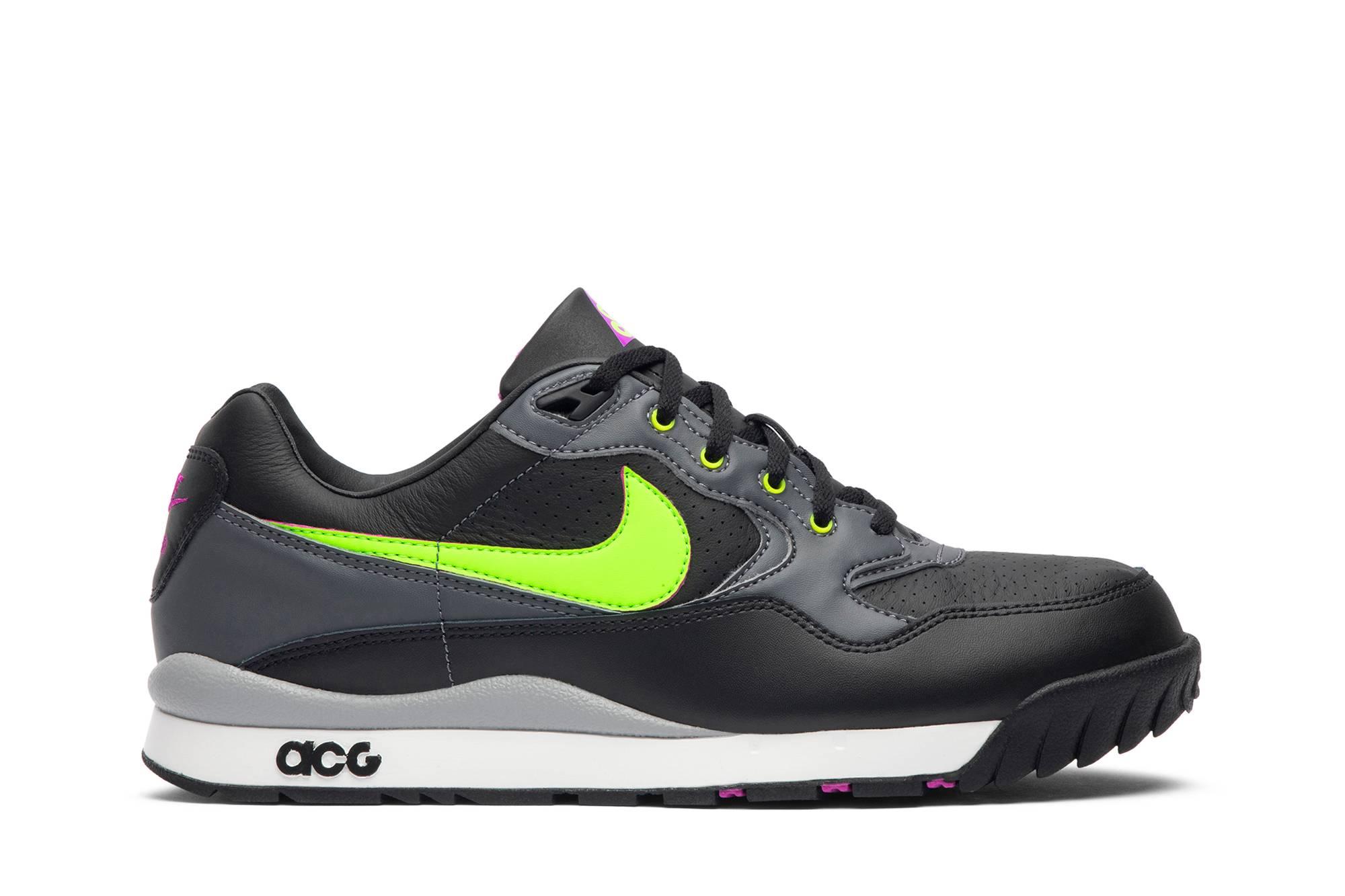 Rettelse Afdeling Normalt Nike Air Wildwood Acg Shoe in Black for Men | Lyst
