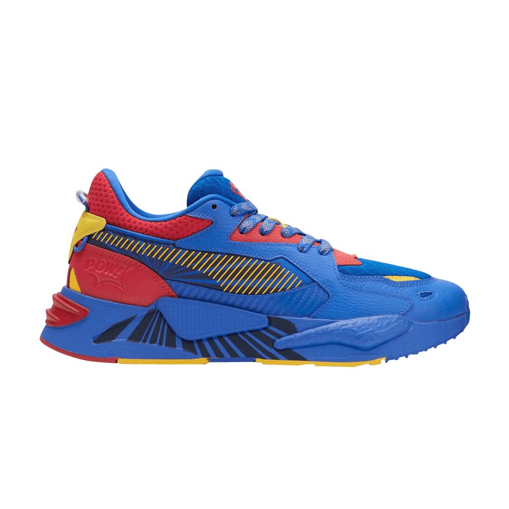 PUMA Superman X Rs-z in Blue for Men | Lyst