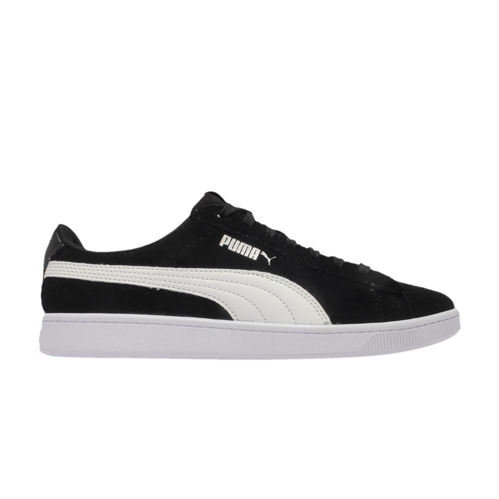 puma vikky black