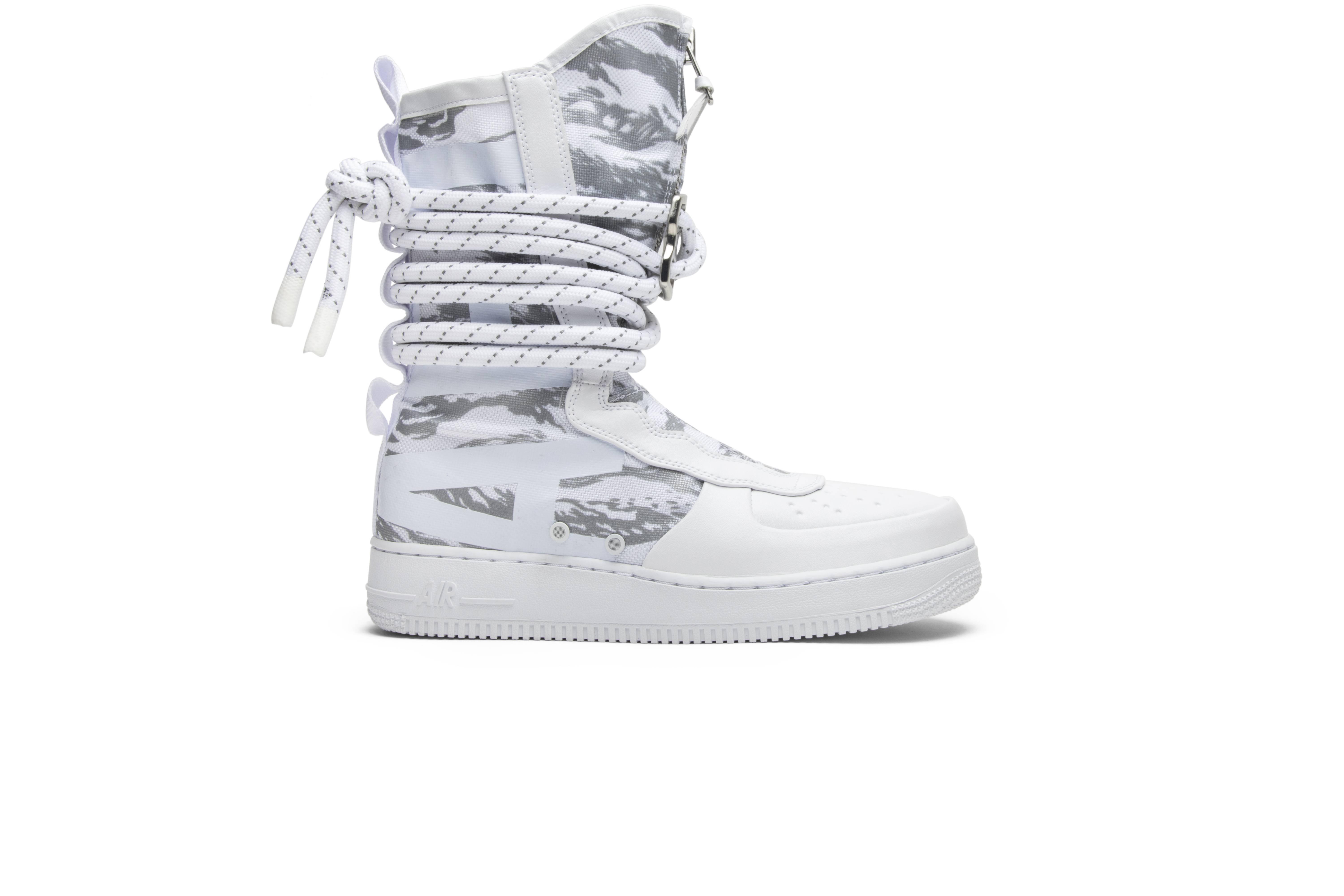 air force 1 special forces white