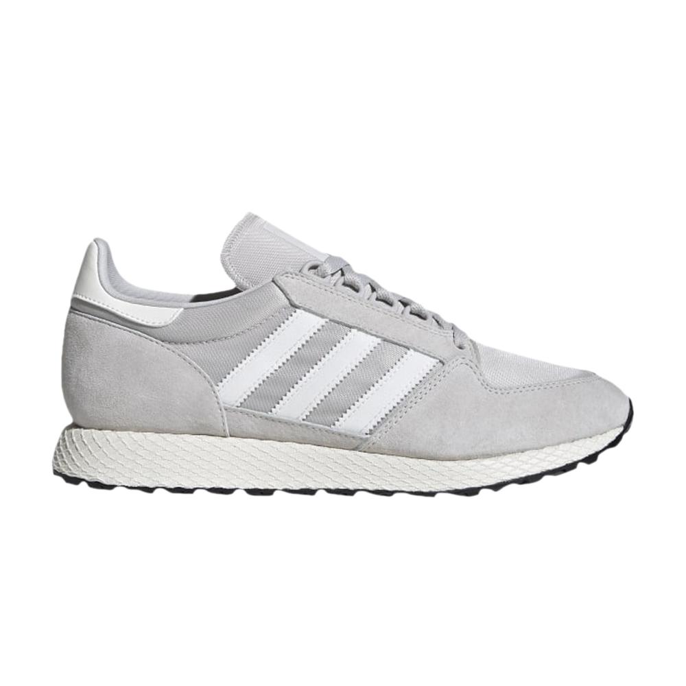 adidas Forest Grove 'grey' in White for Men | Lyst