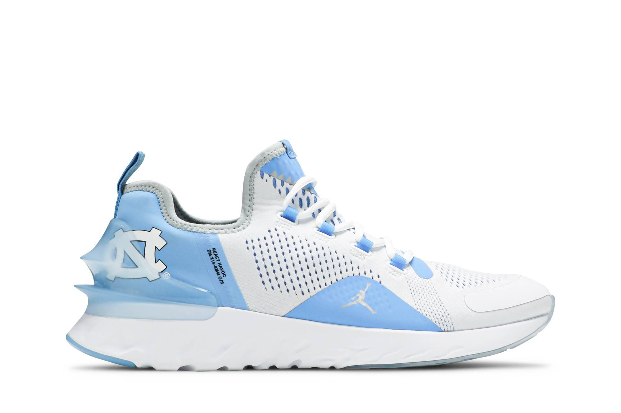 Nike Jordan React Havoc 'unc' in Blue for Men | Lyst