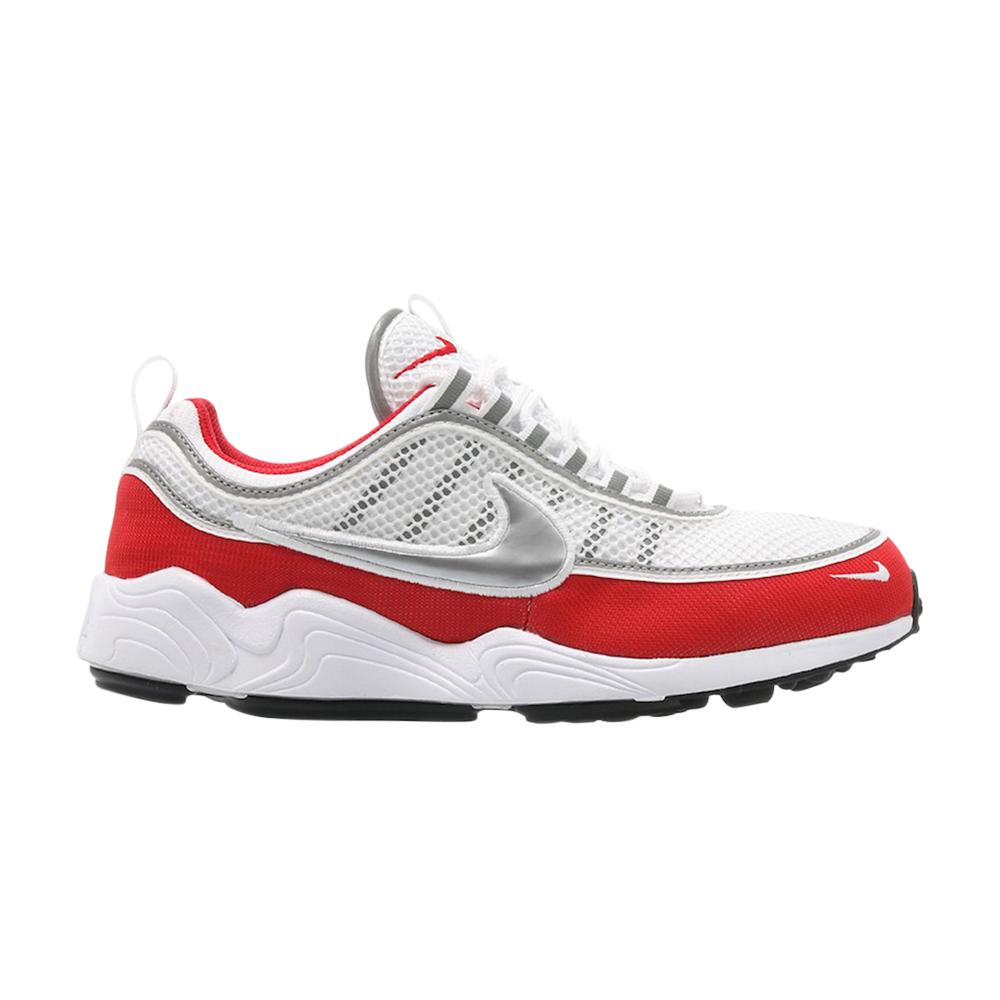 Nike Air Zoom Spiridon 16 'white Silver Red' for Men | Lyst