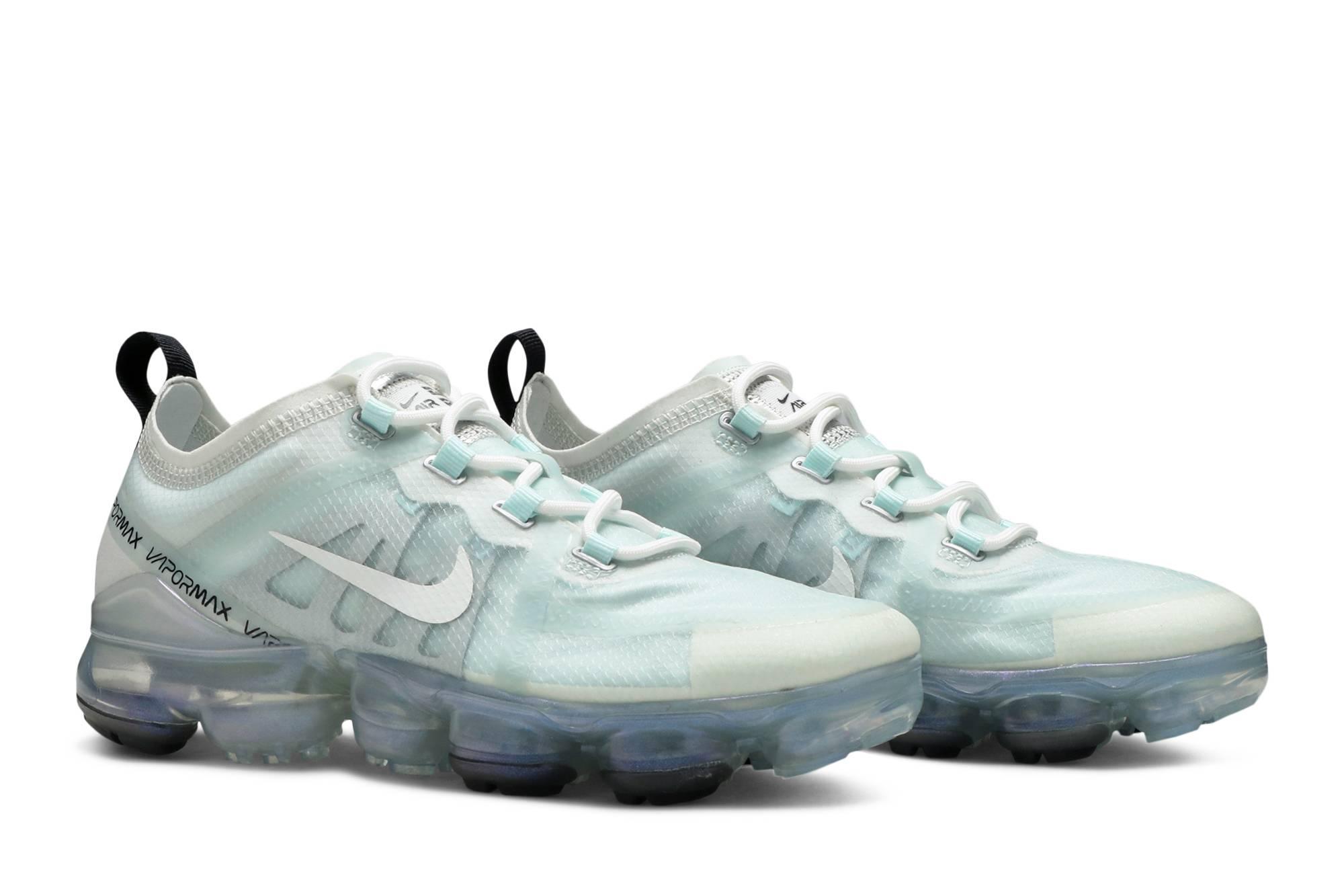 teal blue vapormax