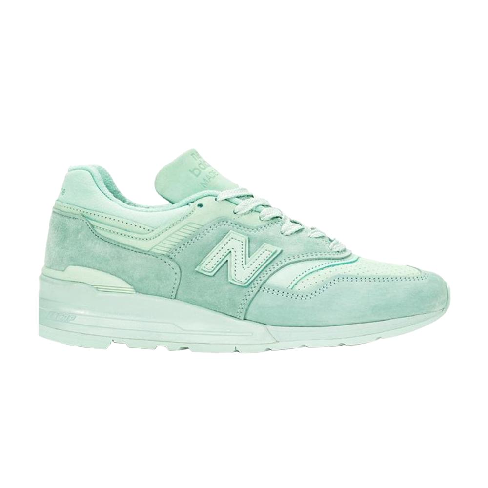 New Balance 997 'mint Julep' in Green for Men | Lyst