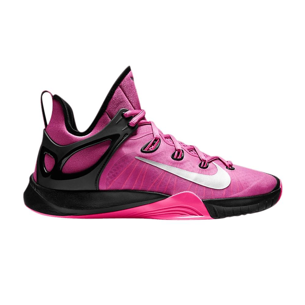 Nike Kay Yow X Zoom Hyperrev 2015 'think Pink' in Purple for Men | Lyst