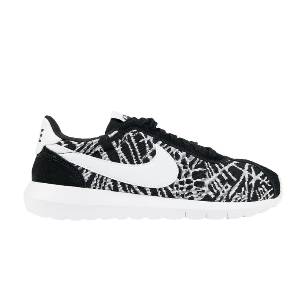 roshe 1 black and white