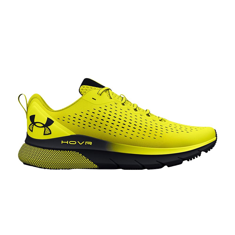 Under Armour Hovr Turbulence 'yellow Ray' for Men | Lyst