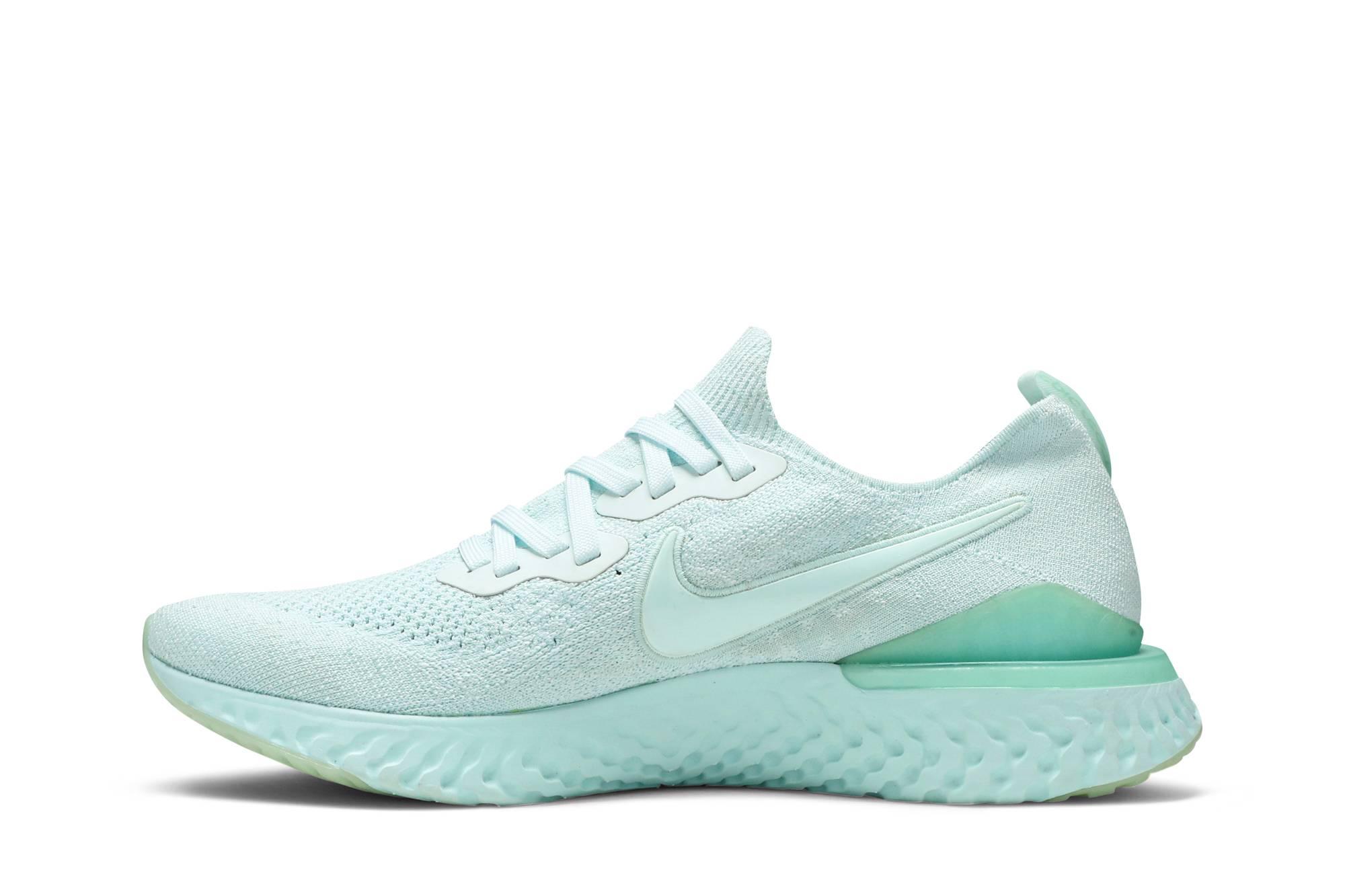 nike react teal