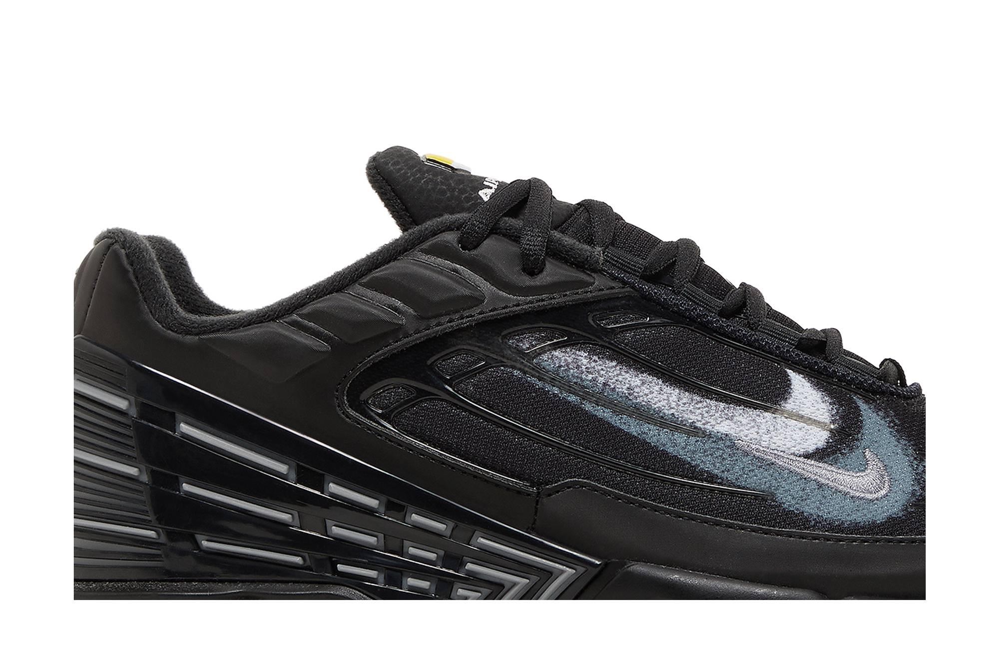 Nike Air Max Plus 3 'spray Paint Swoosh' in Black for Men | Lyst