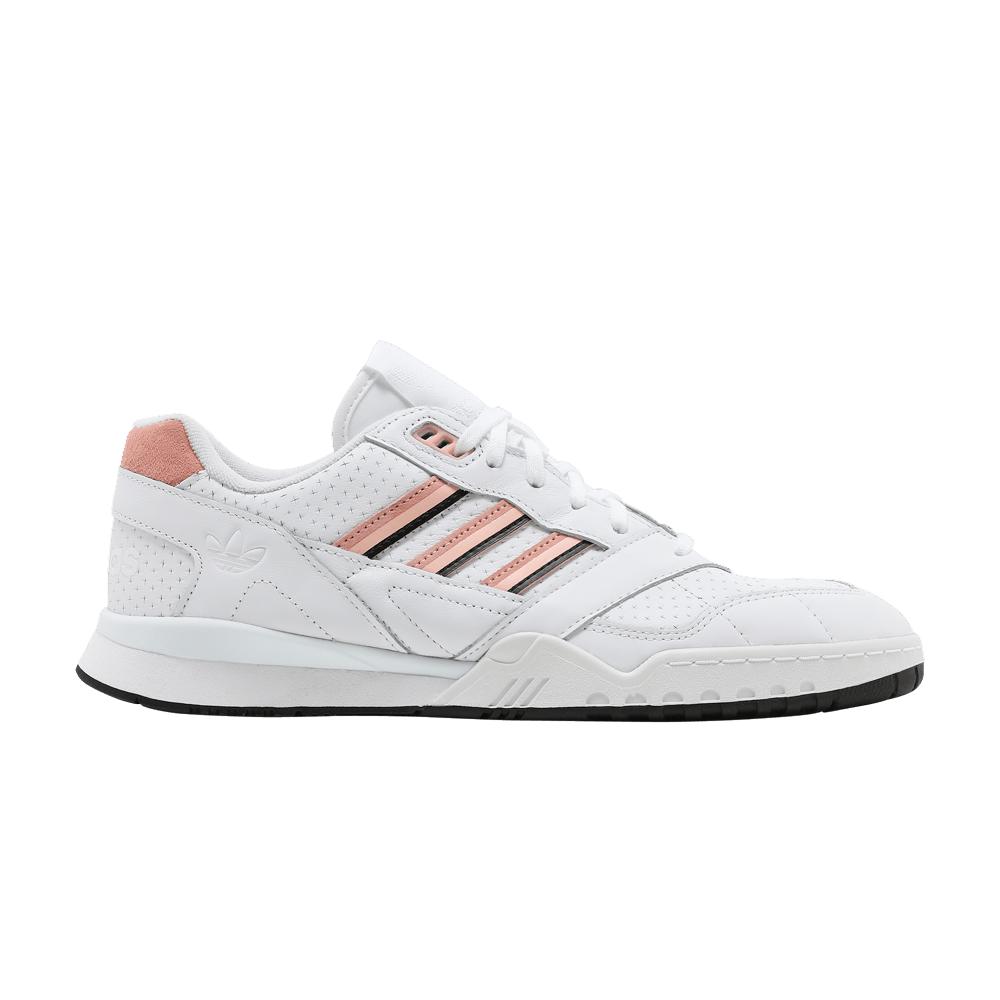 adidas Ar Trainer 'white Glow Pink' for Men | Lyst