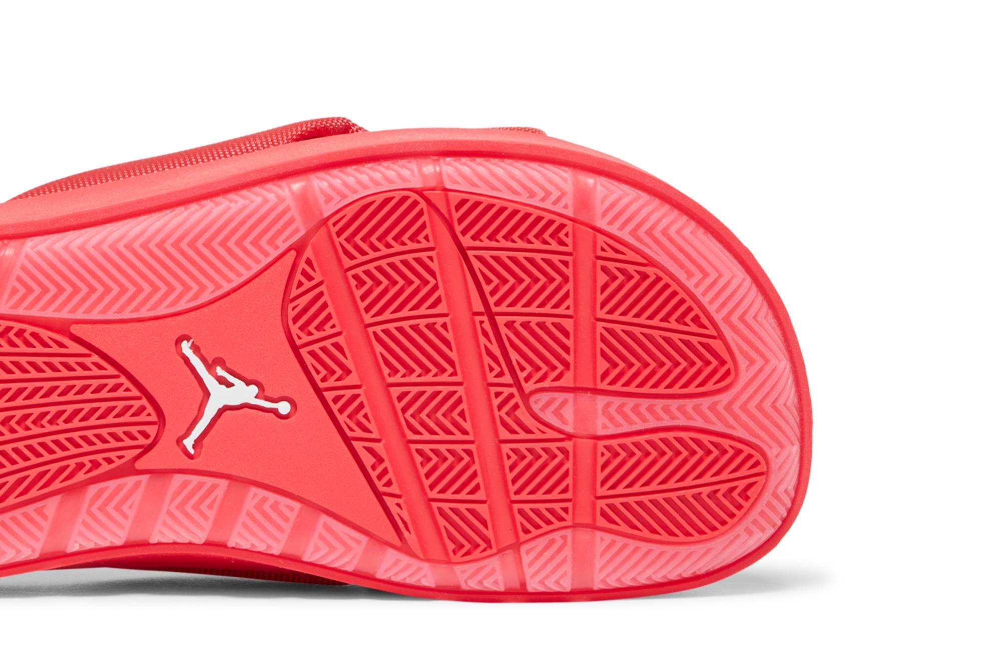 Nike Jordan Sophia Slide 'siren Red' in Pink | Lyst