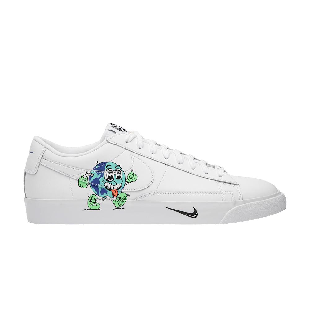 nike blazer low qs flyleather