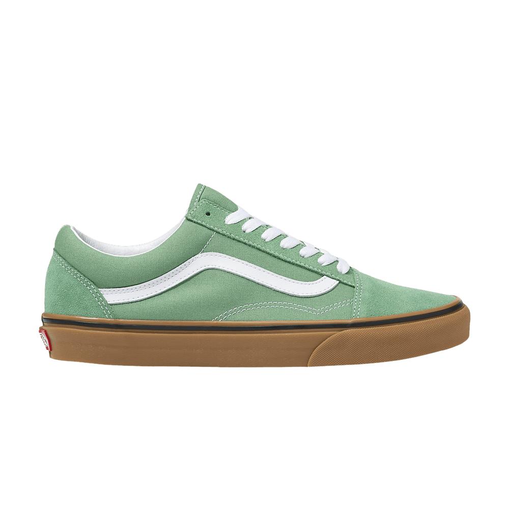Vans old skool basil Outlet