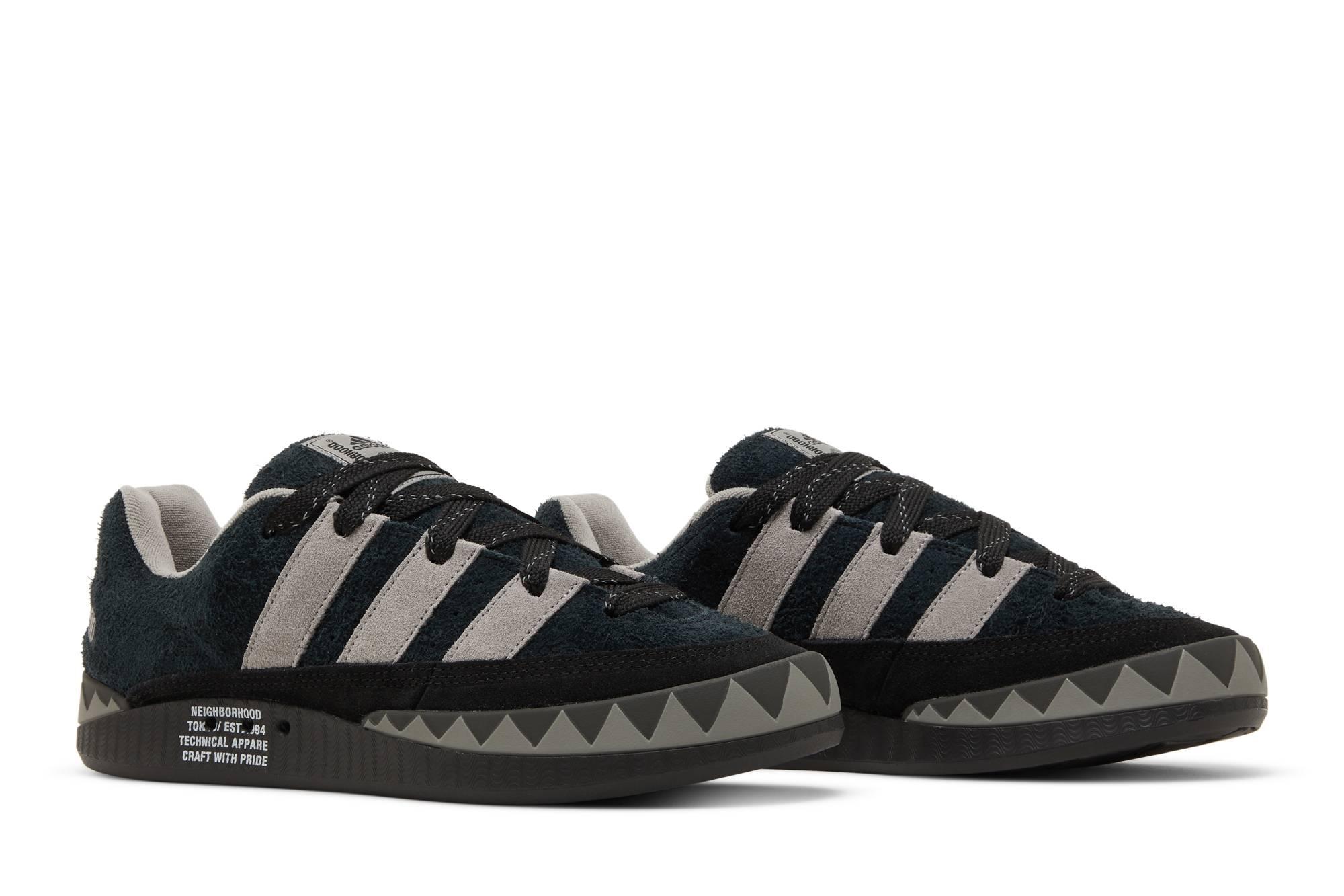 adidas Neighborhood X Adimatic 'black' for Men | Lyst