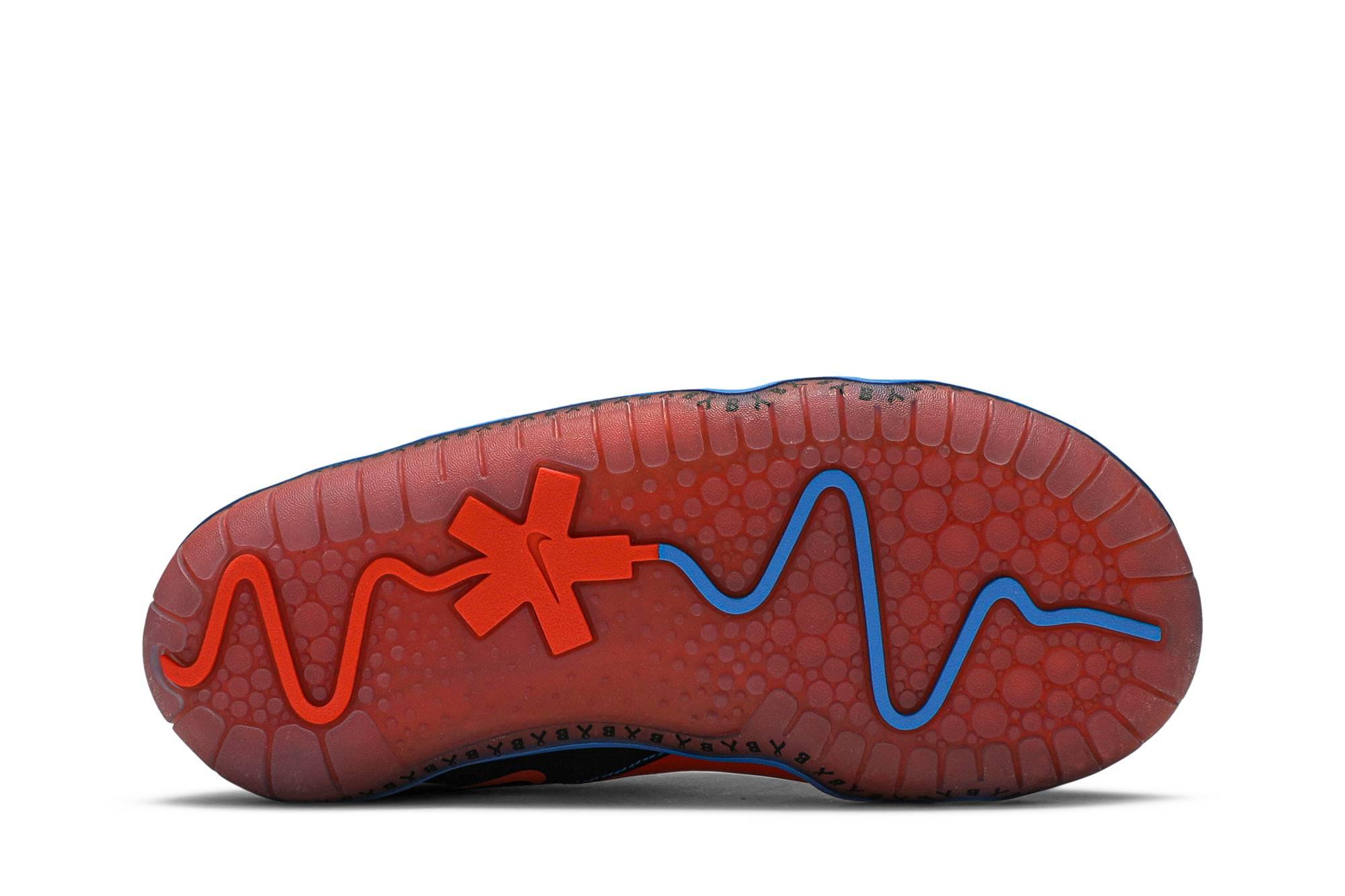 Nike Zoom Pulse 'doernbecher - Bransen' in Red for Men | Lyst
