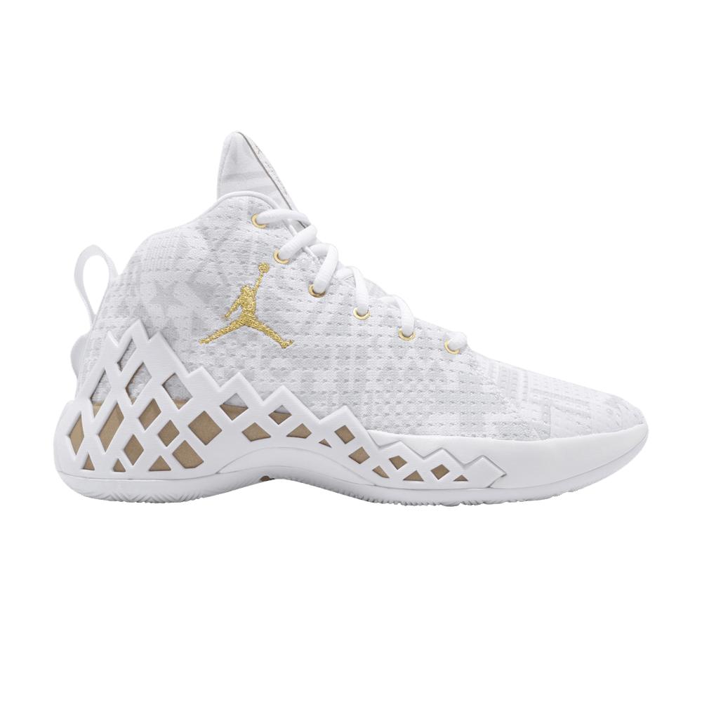 Nike Jordan Jumpman Diamond Mid Pf in White for Men Lyst