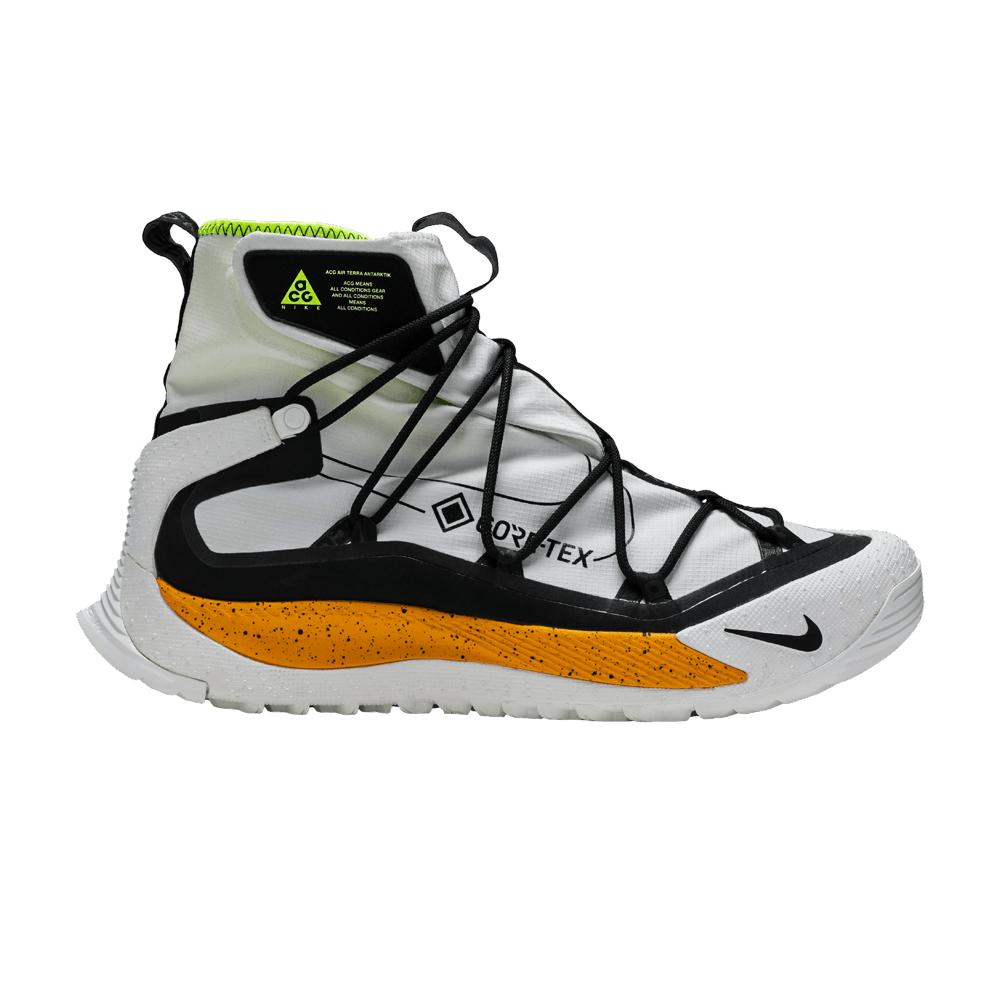 nike acg air terra antarktik goretex white