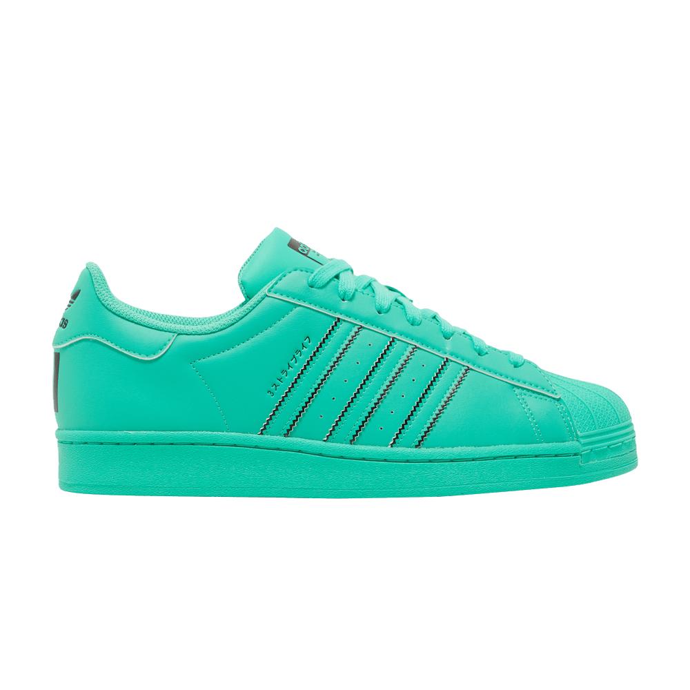 adidas Superstar 'hi-res Green' for Men | Lyst