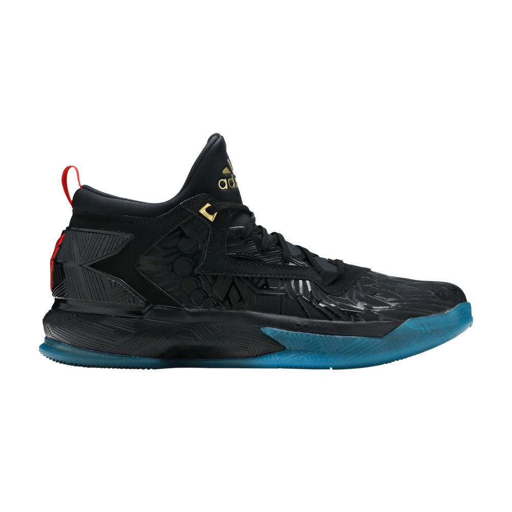 adidas D Lillard 2 'chinese New Year' in Black for Men | Lyst