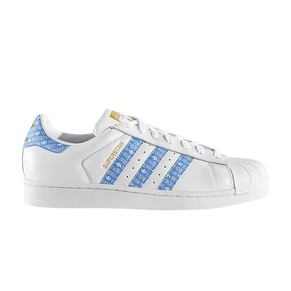 adidas superstar scripted