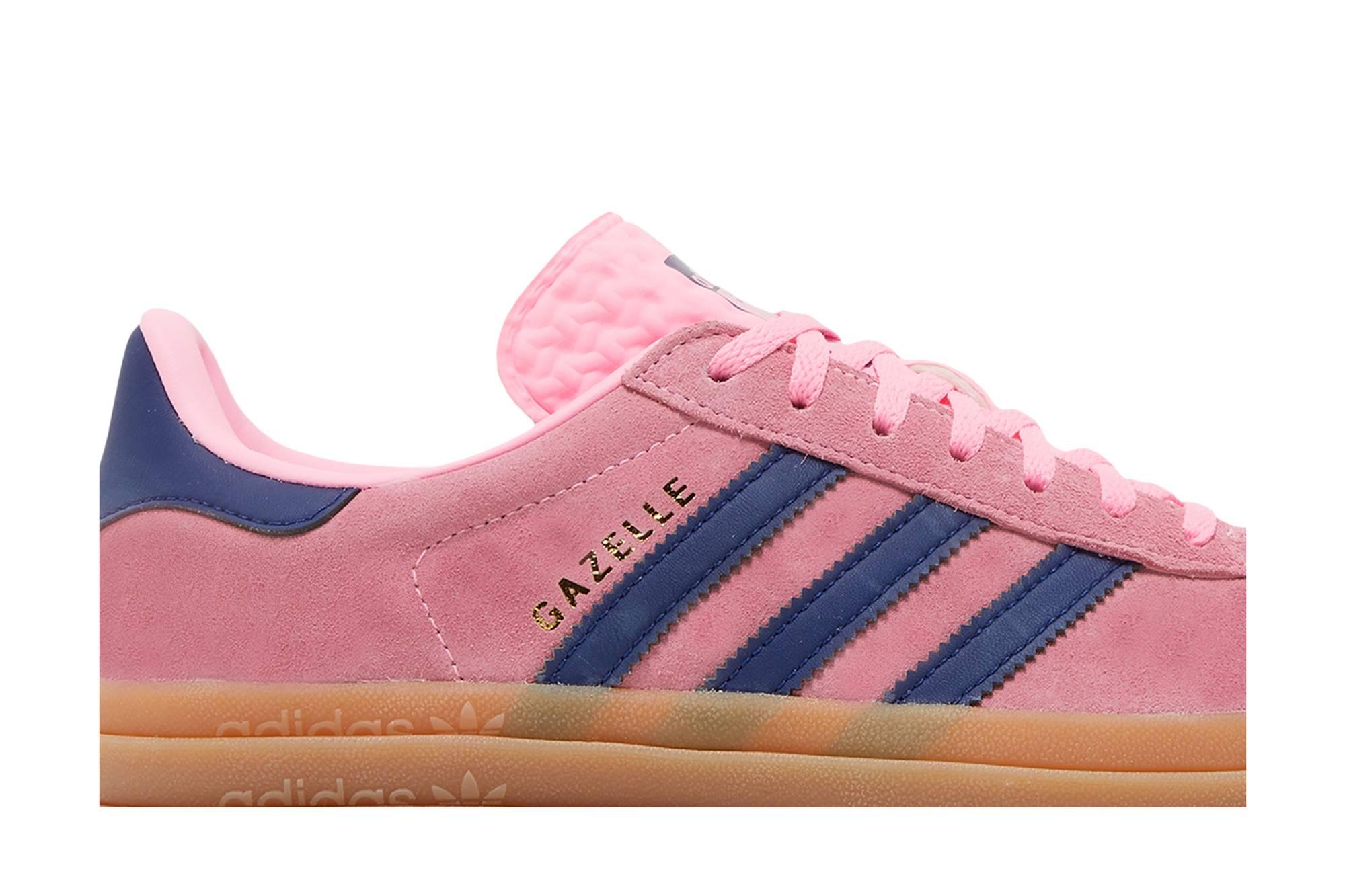 adidas Gazelle Bold 'pink Glow Gum' | Lyst