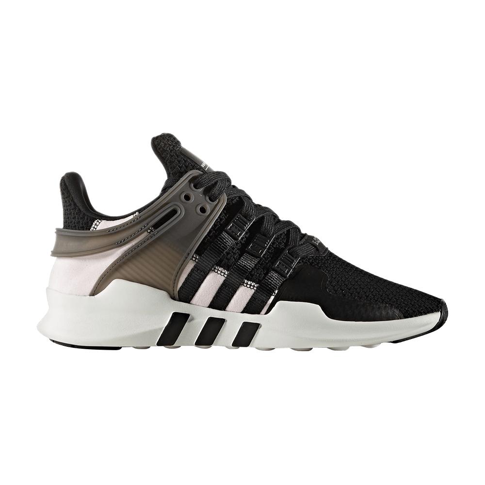 adidas Eqt Support Adv 'core Black Clear Pink' | Lyst