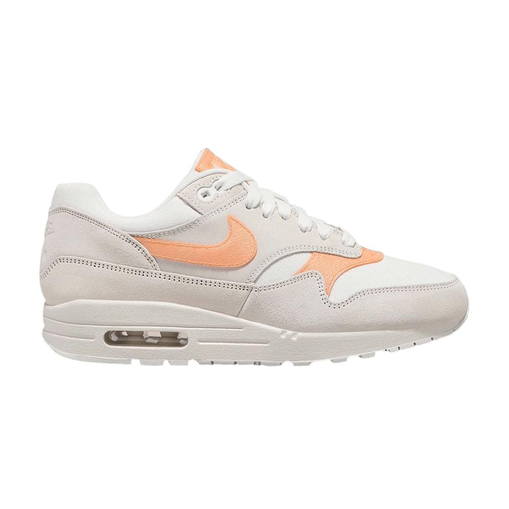 Nike Air Max 1 Se 'copper Moon' in White | Lyst