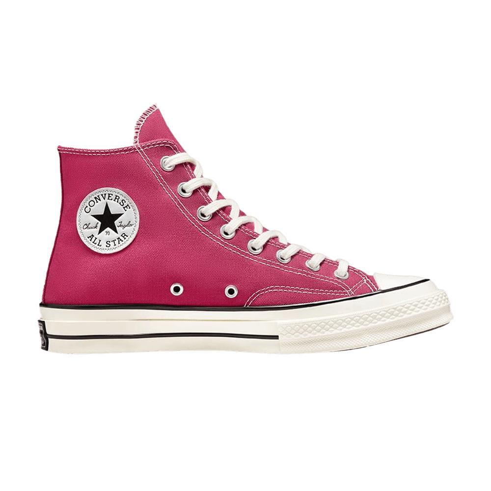 Converse Chuck 70 High 'midnight Hibiscus' in Pink for Men | Lyst