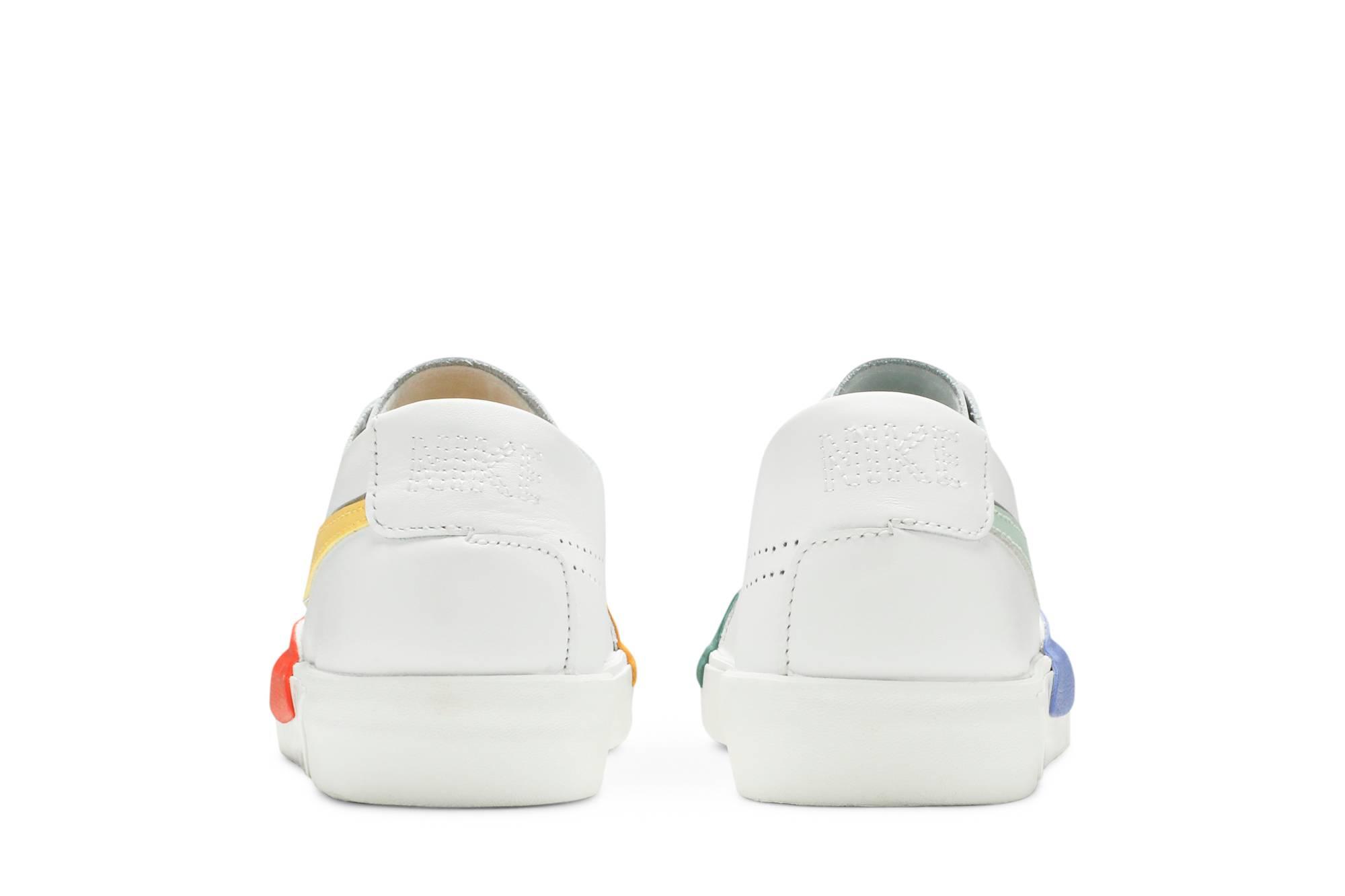nike blazer slip on