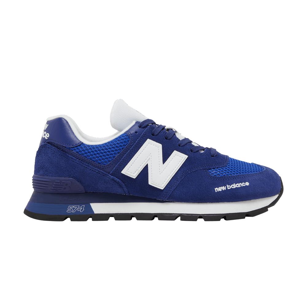 New Balance 574 Rugged 'infinity Blue' for Men | Lyst