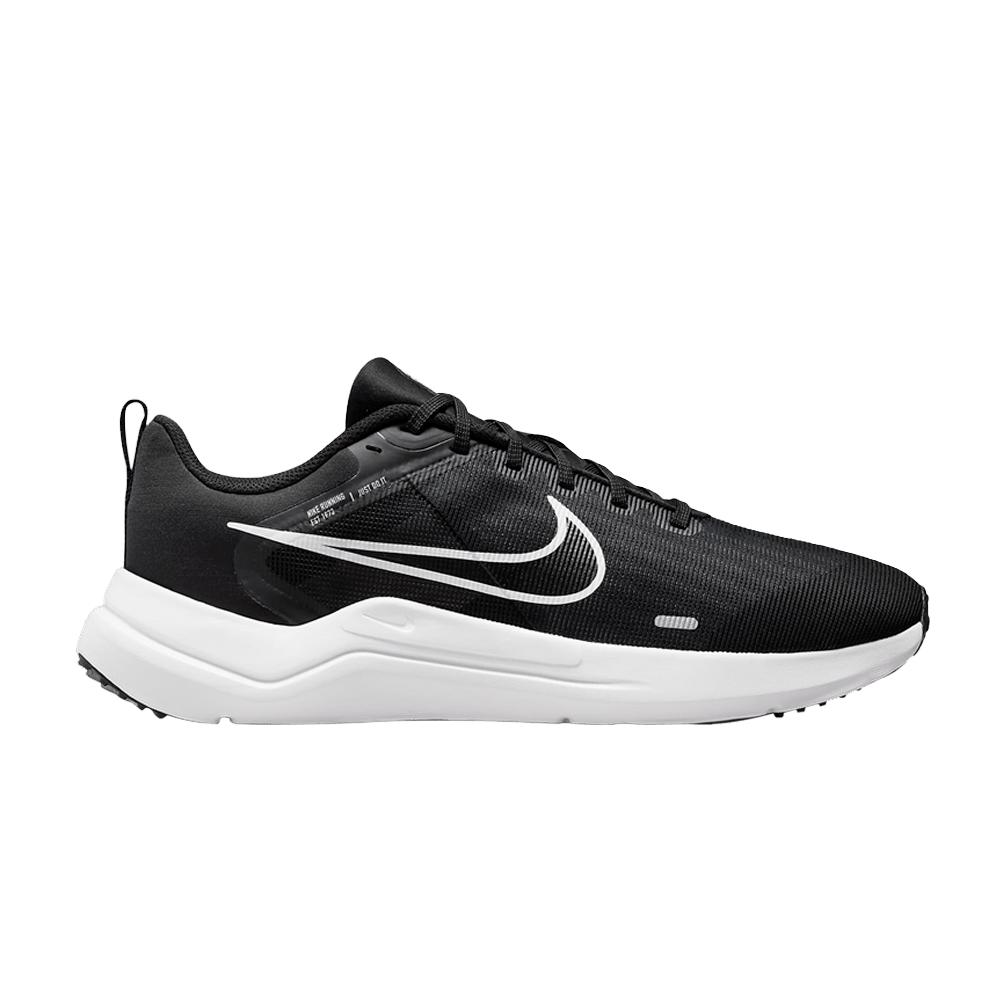 Nike Downshifter 12 'black White' for Men Lyst