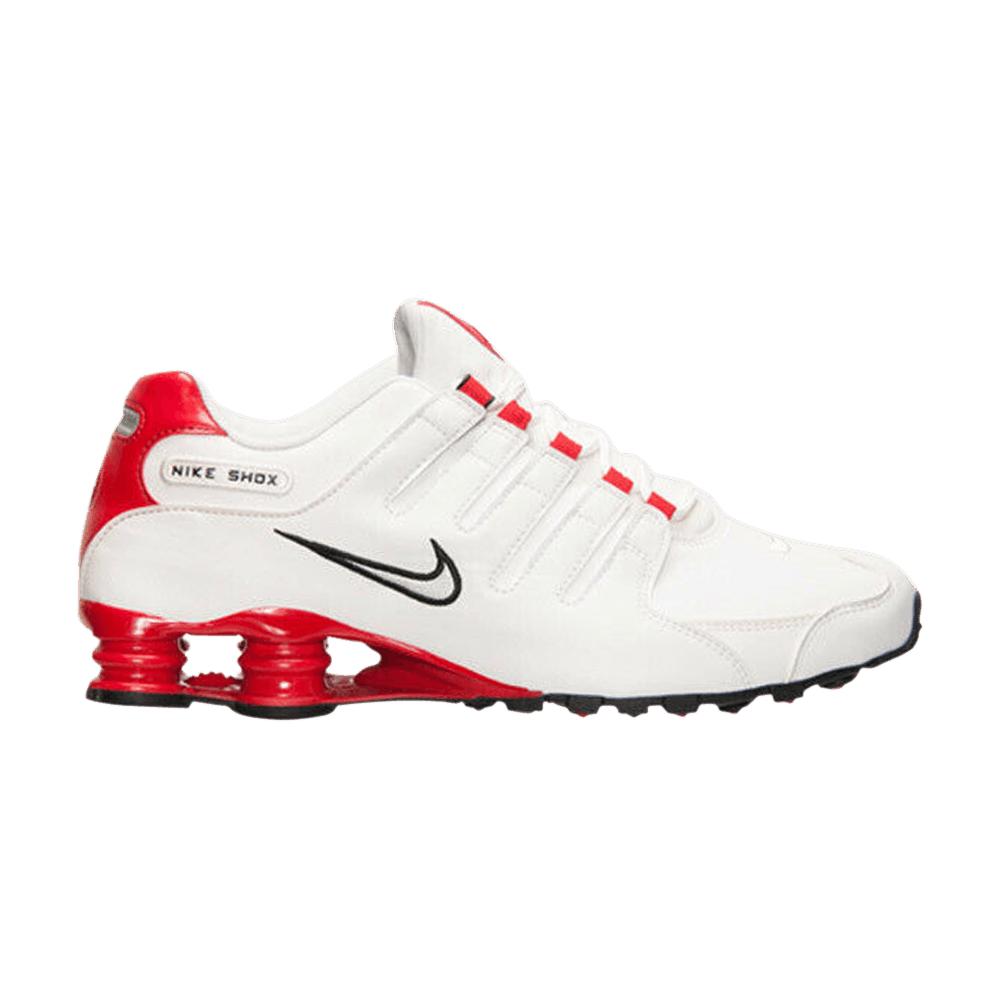 shox nz white