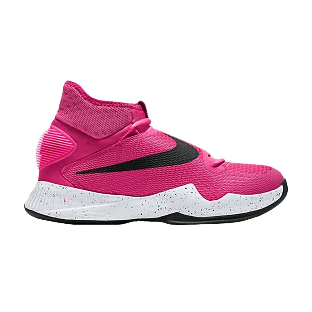 Nike Zoom Hyperrev 2016 Ep 'think Pink' in Purple for Men | Lyst