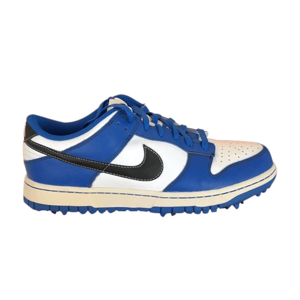 dunk golf shoes