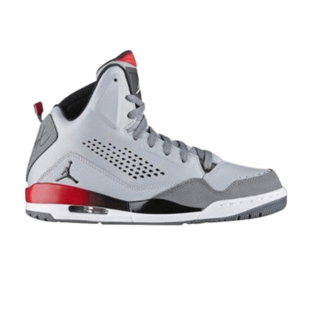Nike Jordan Sc-3 'wolf Grey' in Gray for Men | Lyst