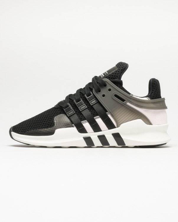 adidas Eqt Support Adv 'core Black Clear Pink' | Lyst