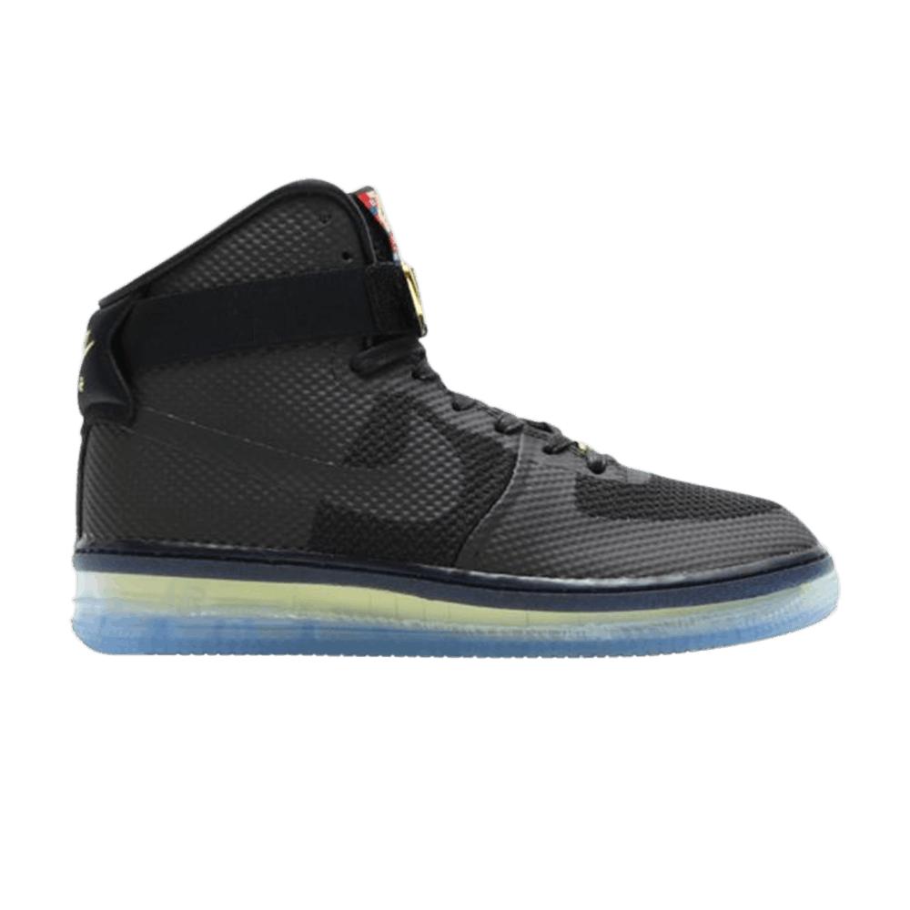Nike Air Force 1 Comfort Lux in Black for Men | Lyst