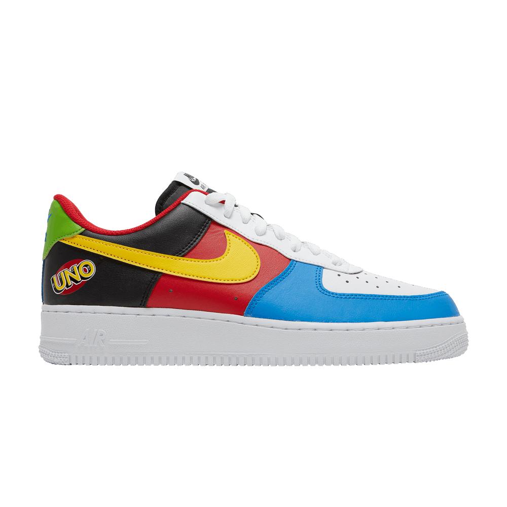 Nike Uno X Air Force 1 Low '50th Anniversary' in Blue for Men Lyst