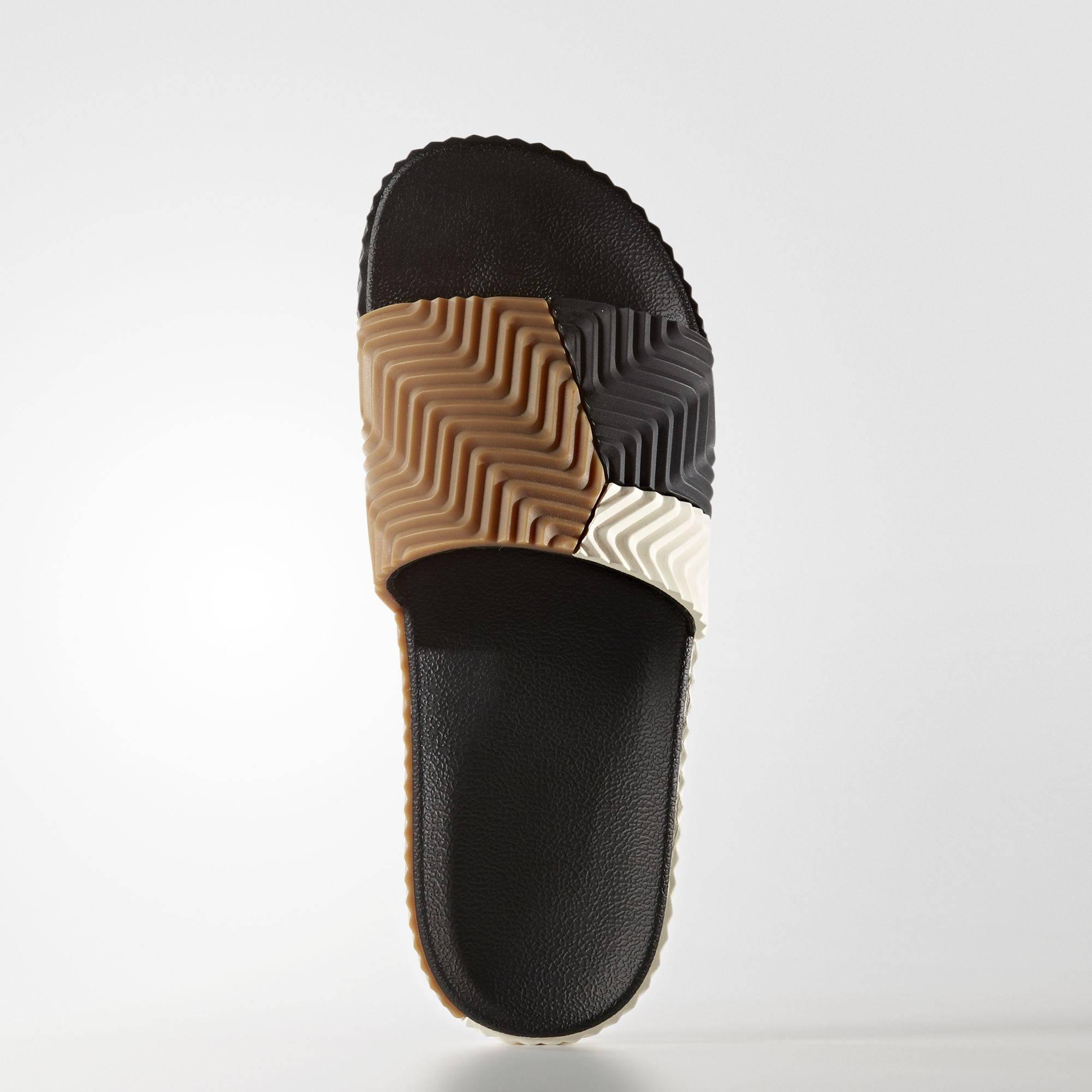 alexander wang x adidas slides