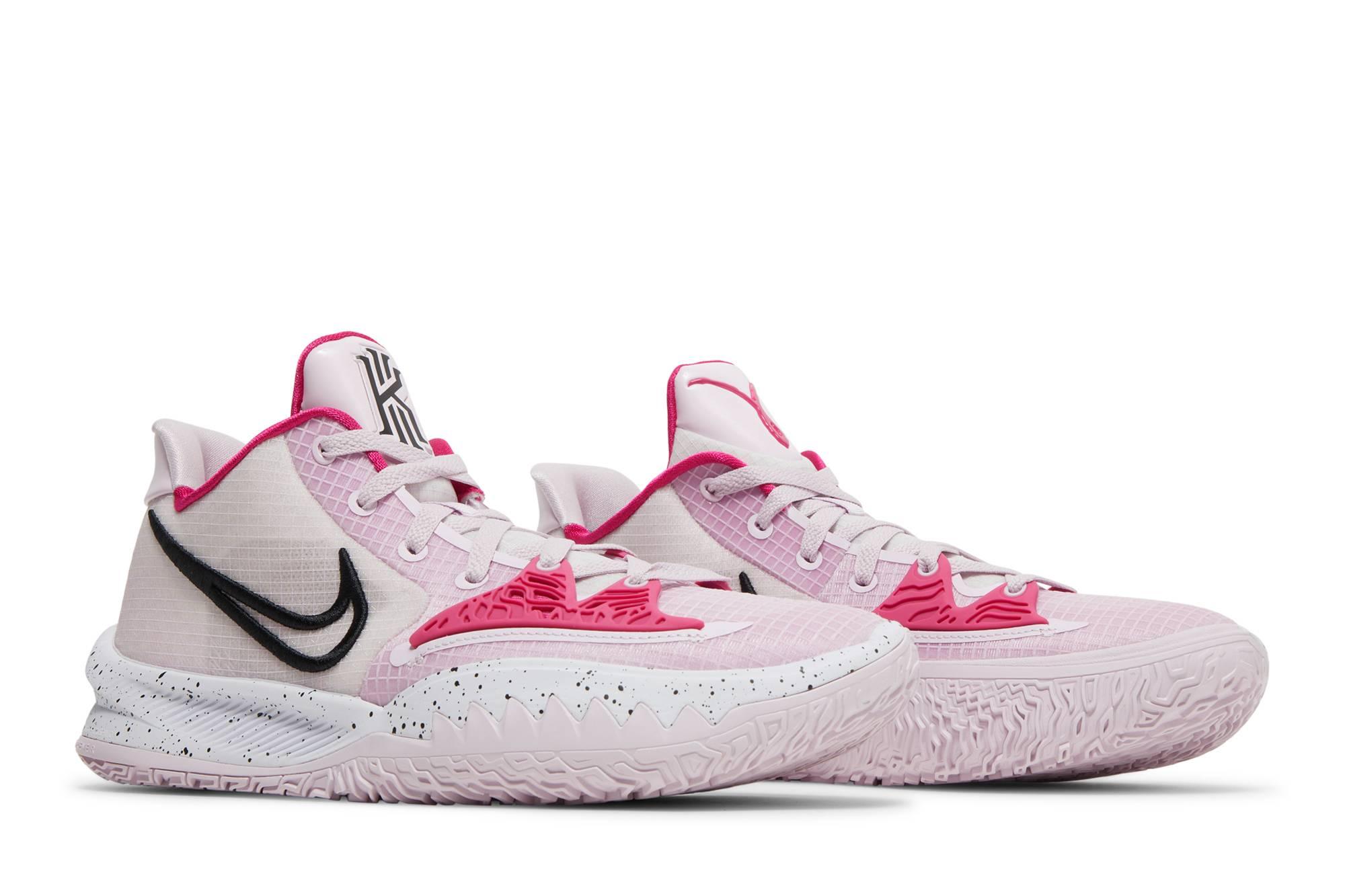 Nike Kyrie Low 4 'kay Yow' in Pink for Men | Lyst