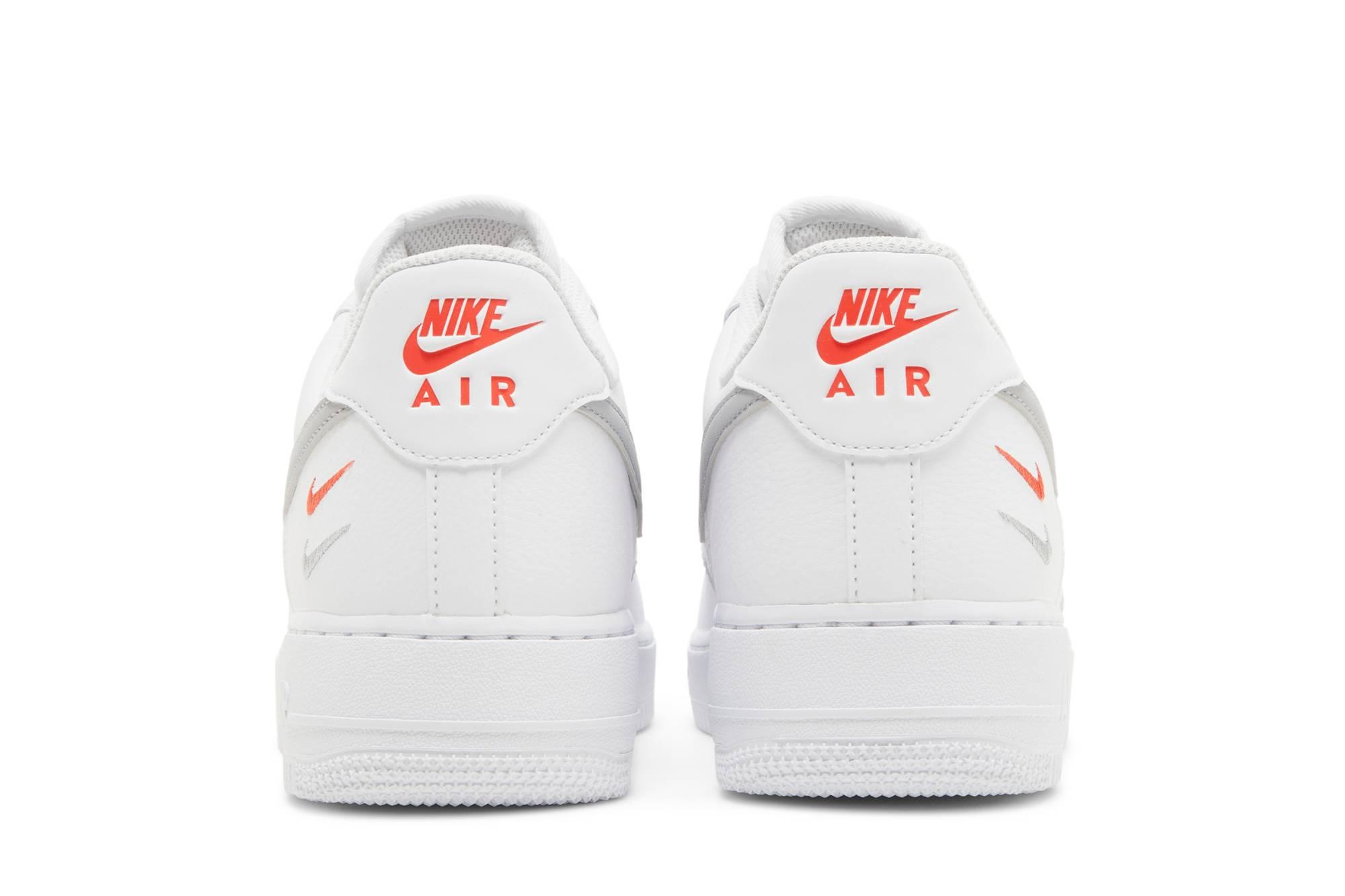 Nike Air Force 1 '07 'double Swoosh - White Picante' for Men | Lyst
