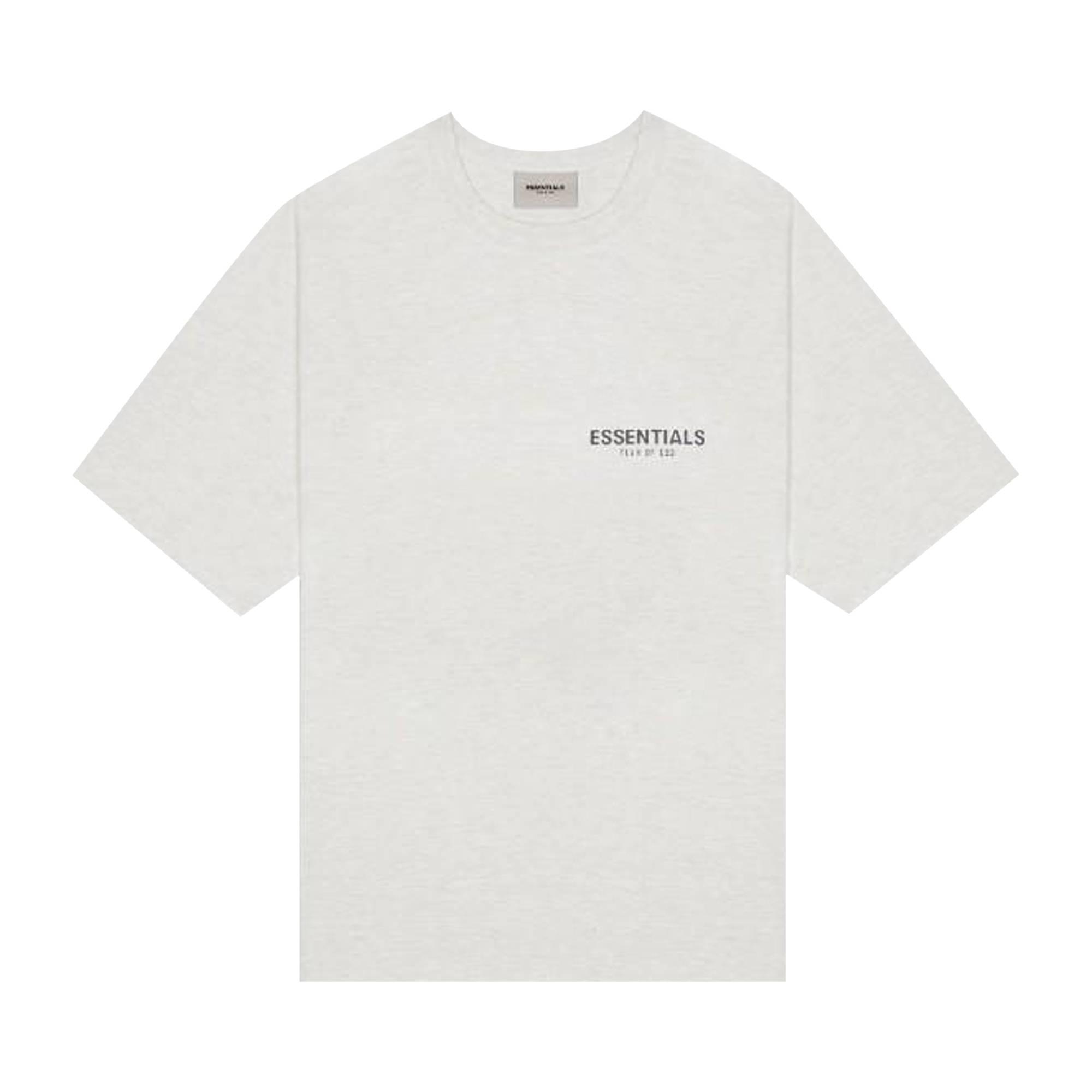 essential t shirt oatmeal