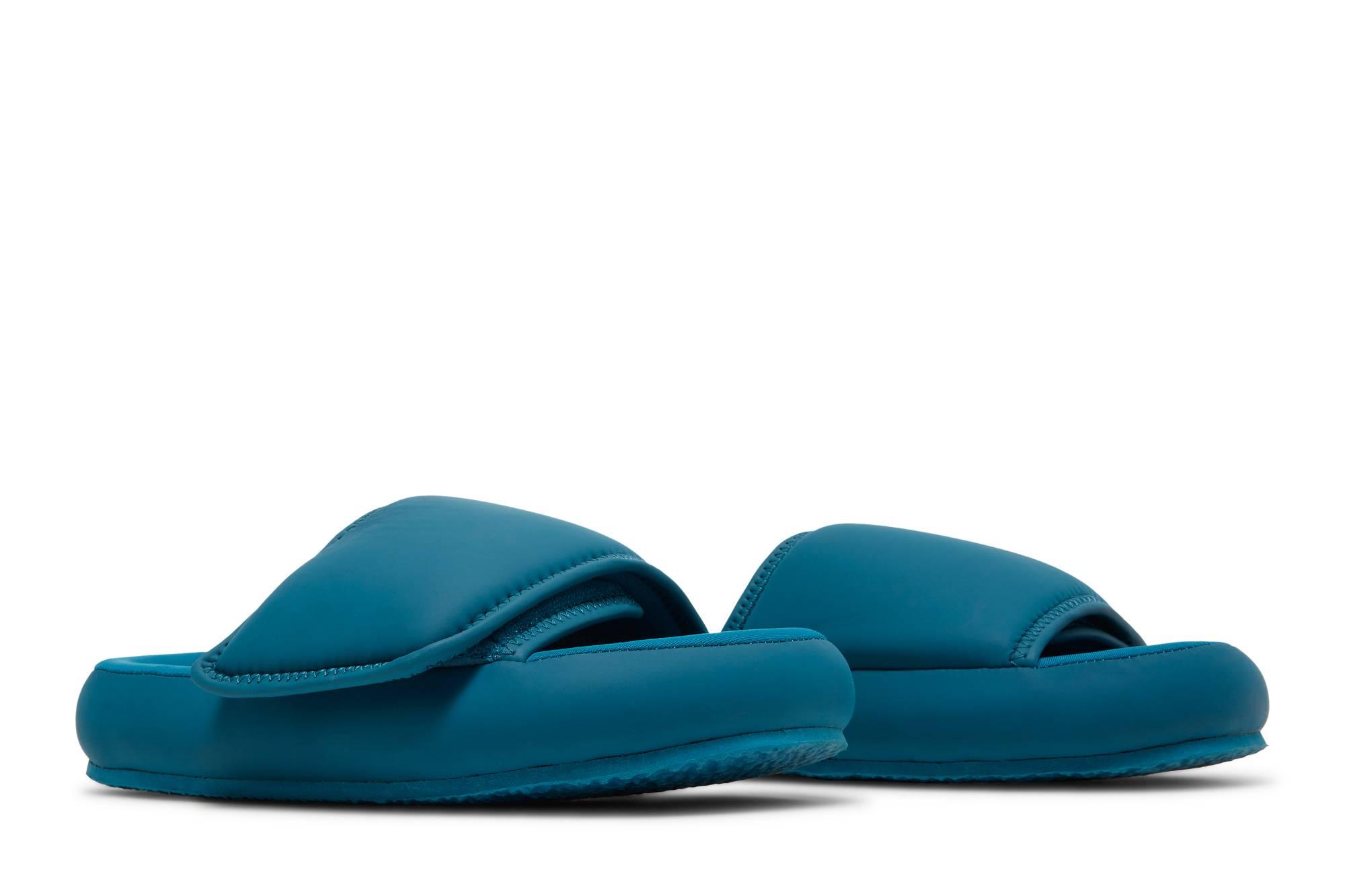 adidas Yeezy Season 7 Neoprene Slide 'aqua' in Blue | Lyst