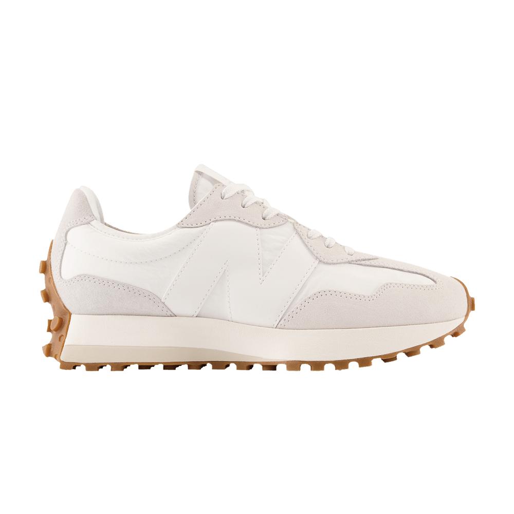 New Balance 327 'white Gum' | Lyst