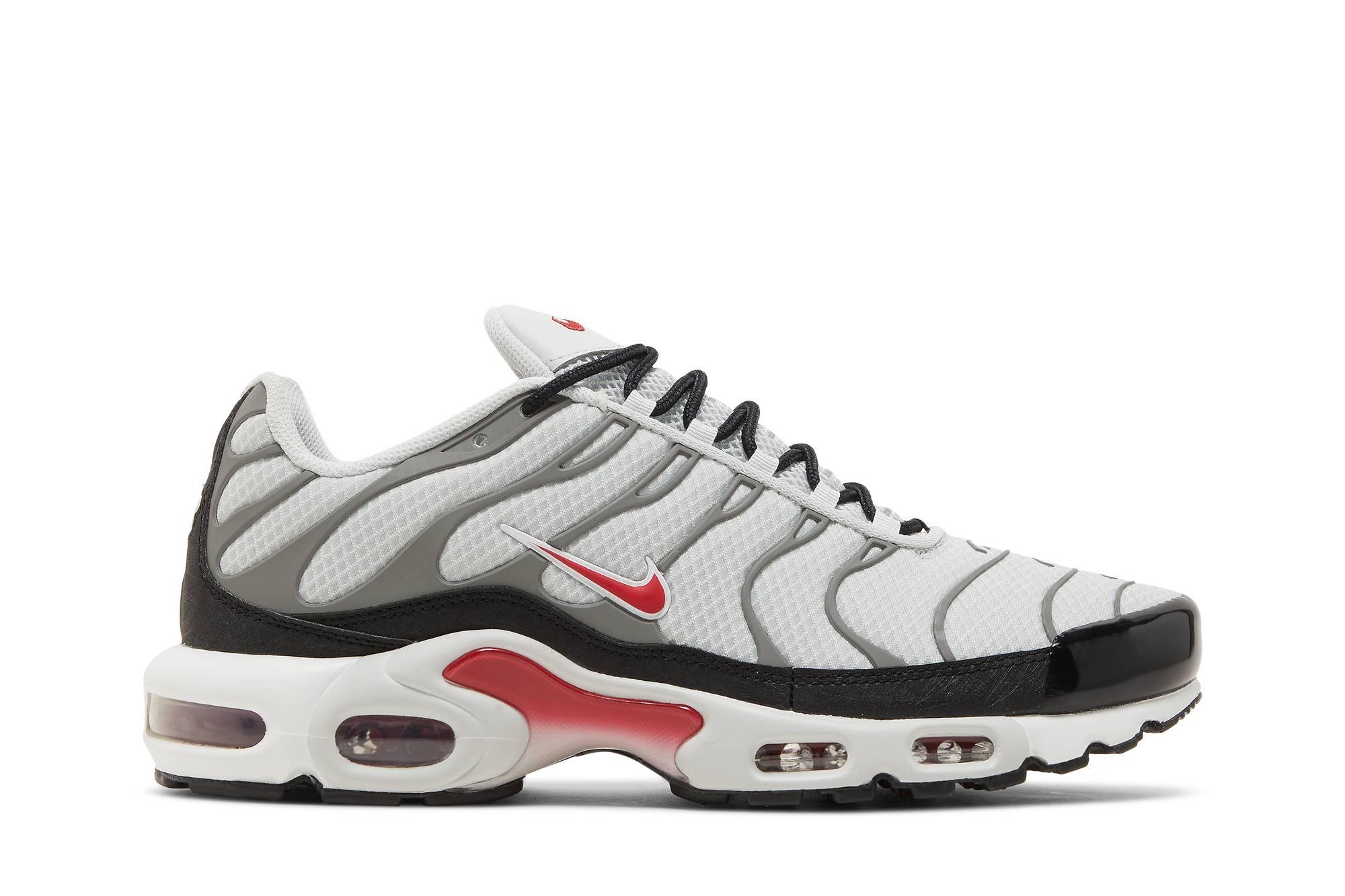 Nike Air Max Plus 'photon Dust Particle Grey' in Gray for Men | Lyst